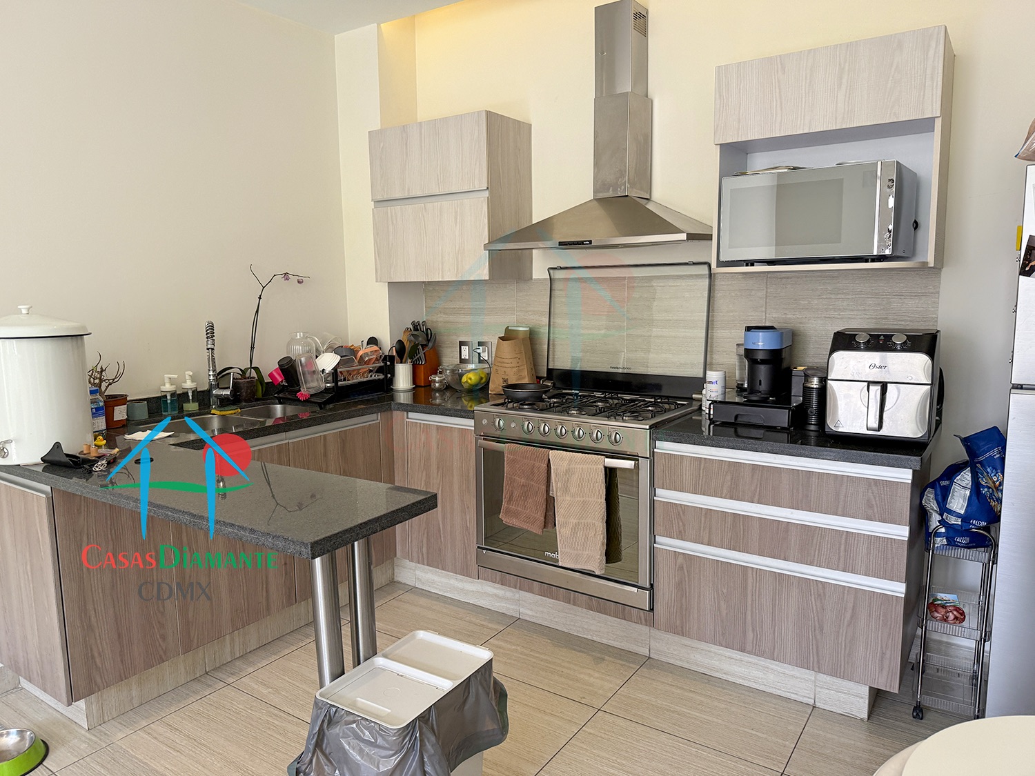 Av. Toluca Telma E BJB - Cocina 1